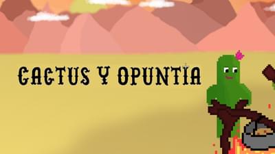 Cactus y Opuntia
